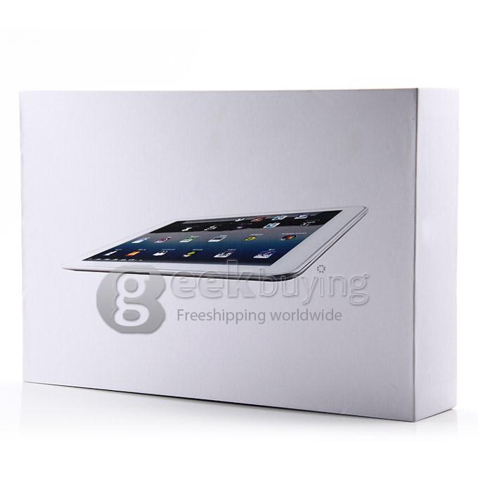 R902W RK3026 9 Inch Tablet PC Android 4.2 OS 8GB ROM Capacitive Touch Screen T-FLASH(Support 16G MAX) - Blue