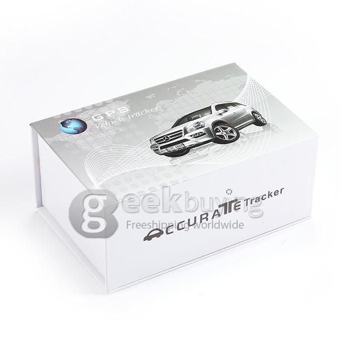 H02 GPS Vehicle Tracker Upgrade Edition Car Locator GPS+GSM+SMS/GPRS