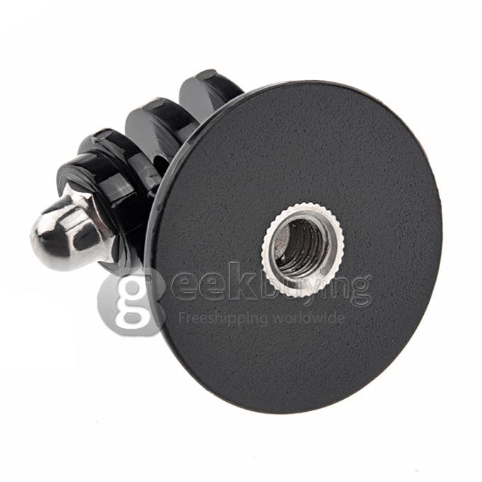 Aluminium Handheld Monopod with Tripod Mount Adapter for Yi Xiaoyi Gopro HD Hero 1 2 3 4 Tronsport Action Camera