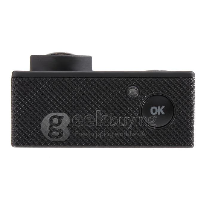 [Spain Stock]Tronsport Original SJ4000 Novatek 12MP 1080P Action Camera 1.5