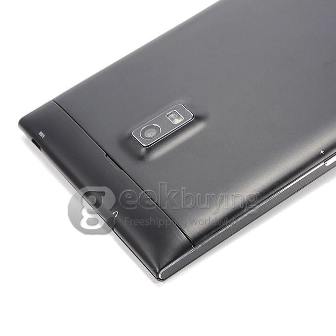 PIPO T8 MTK6592 Octa Core 1.7GHz 6.44 Inch Tablet PC Android 4.4 1920*1080 OS 2GB/32GB 3G Phone Call - Black