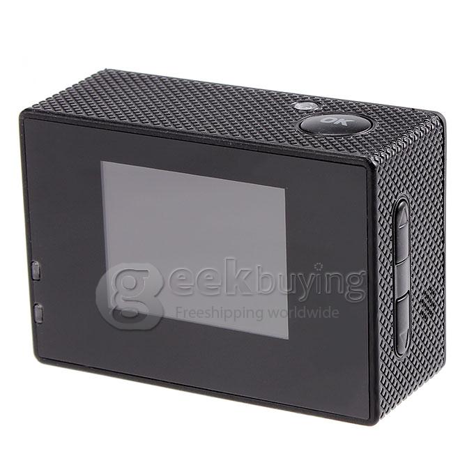 [Spain Stock]Tronsport Original SJ4000 Novatek 12MP 1080P Action Camera 1.5