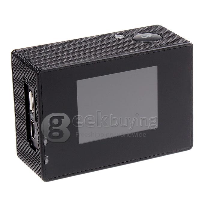 [Spain Stock] Tronsport Original SJ4000 Novatek 12MP 1080P Action Camera 1.5