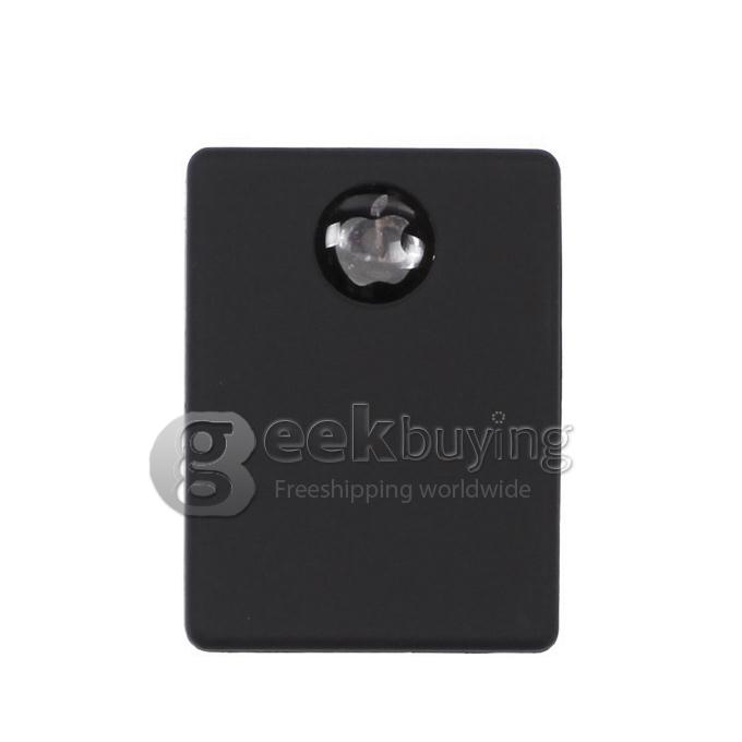 N9 Mini GPS Tracker Portable Real Time 4 Bands Car Tracking Tool(US Plug) - Black