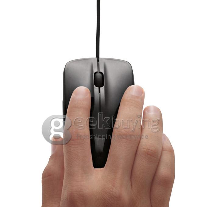 A3 Multi-function Portable 1200DPI USB Wired Smart Mouse Scanner Mouse + Scanner for Desktop Laptop PC