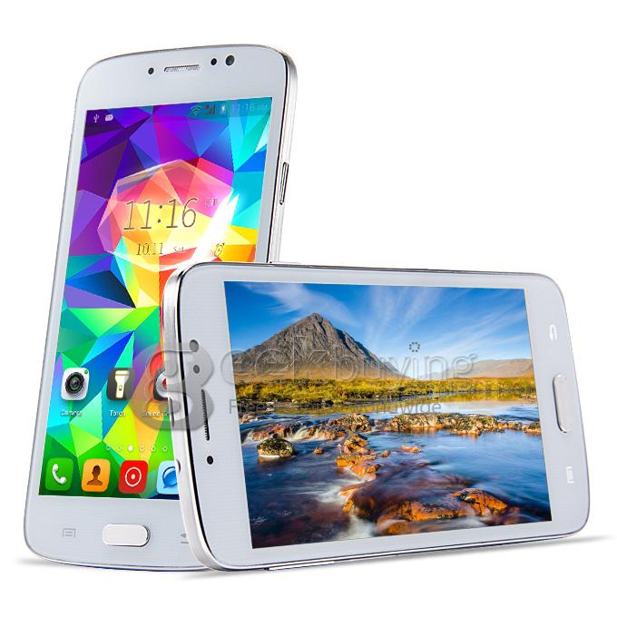 LIFENG F-G906+ MTK6572 5" Smartphone Android4.4 Dual Camera Dual SIM