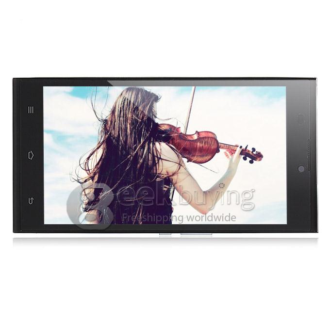 PIPO T8 MTK6592 Octa Core 1.7GHz 6.44 Inch Tablet PC Android 4.4 1920*1080 OS 2GB/32GB 3G Phone Call - Black