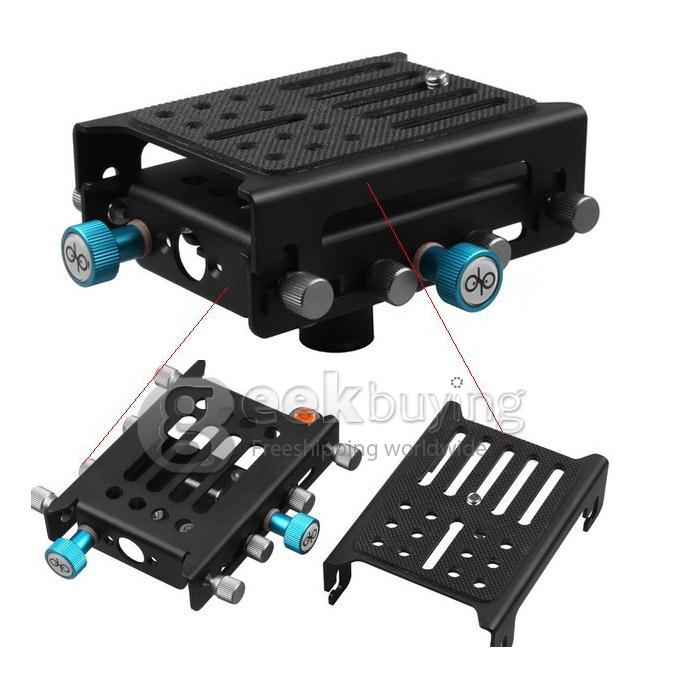 FOTGA S-450 Pro 4.5kg Load Handheld Steadicam Video Stabilizer for Digital Video Camera DSLR