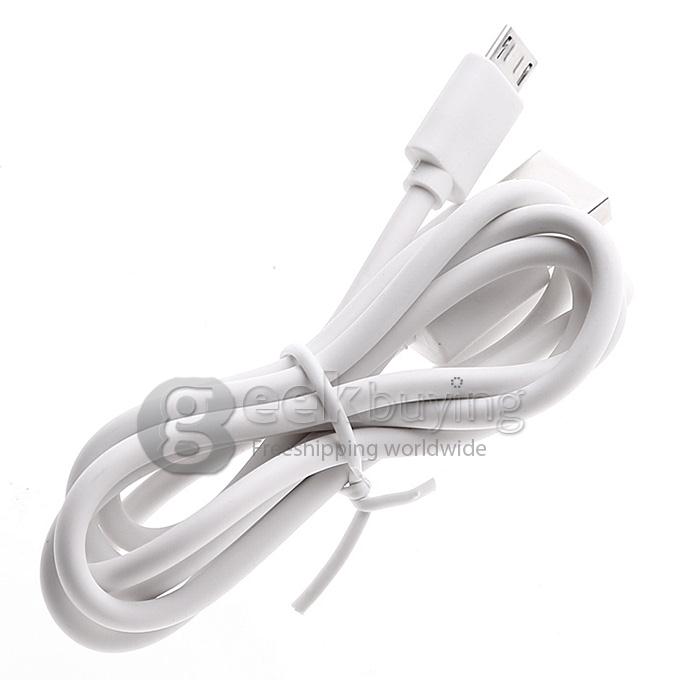 QI Standard Wireless Charger With 10000mAh Power Bank for Nexus 5/4 Samsung Note 4 - White