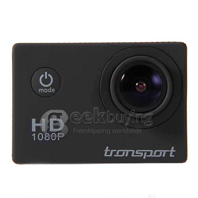 [Spain Stock] Tronsport Original SJ4000 Novatek 12MP 1080P Action Camera 1.5