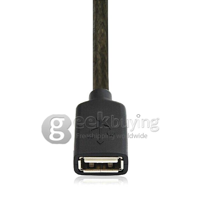 UNITEK YC416 USB 2.0 A Male to A Female Extension Cable (1.8m)