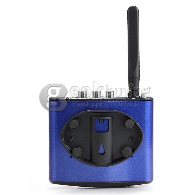 RAT-603 Fashion New 5.8GHz Wireless AV Audio Video Transmitter Receiver For DVD DVR CCD Camera IPTV TV