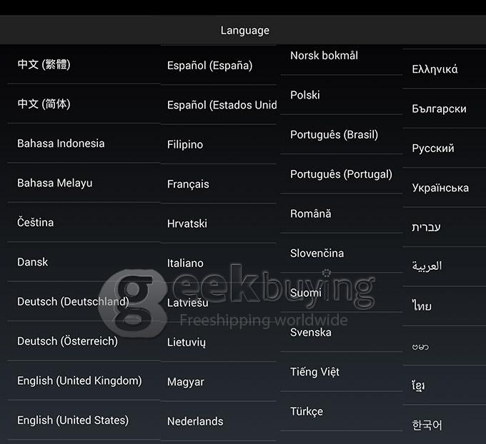PIPO T8 MTK6592 Octa Core 1.7GHz 6.44 Inch Tablet PC Android 4.4 1920*1080 OS 2GB/32GB 3G Phone Call - Black