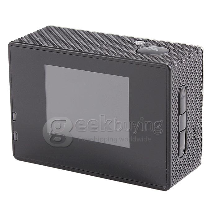 [Spain Stock]Tronsport Original SJ4000 Novatek 12MP 1080P Action Camera 1.5