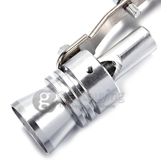 Exhaust Muffler Pipe Whistle Car Turbo Sound Whistling Turbocharger