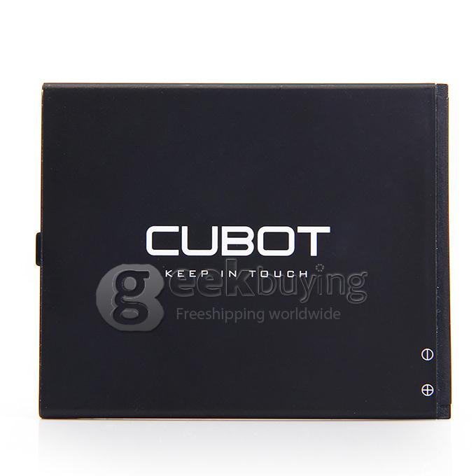 3.7V 1800mAh Rechargeable Lithium-ion Battery for CUBOT P10