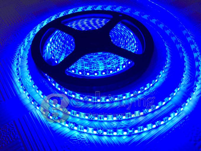 5M 120 LED 3528 SMD 12V Flexible Waterproof IP65 LED Strip Light Tape