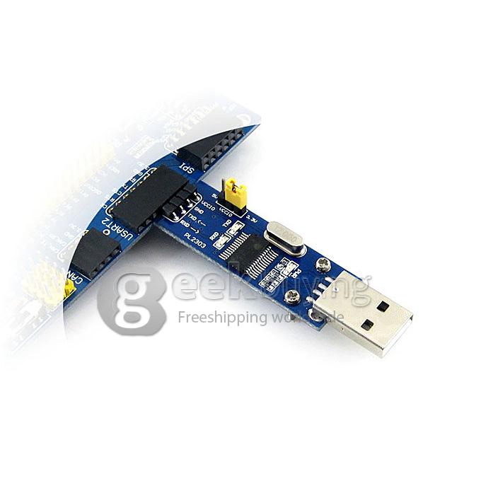 PL2303 USB to UART Solution with USB Type A Connector Support Windows 8