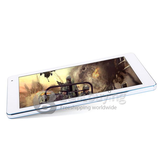 Ramos i9s Intel ATOM Z3735F Quad Core 8.9 Inch Tablet PC Android 4.4 OS 2GB/16GB 1920*1200 BT GPS - White