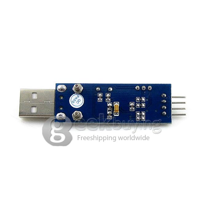 PL2303 USB to UART Solution with USB Type A Connector Support Windows 8
