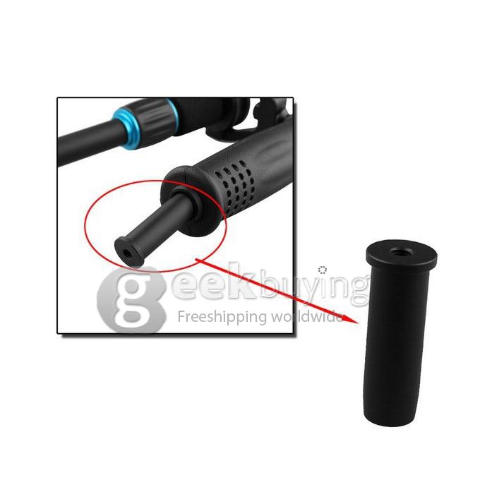 FOTGA S-450 Pro 4.5kg Load Handheld Steadicam Video Stabilizer for Digital Video Camera DSLR