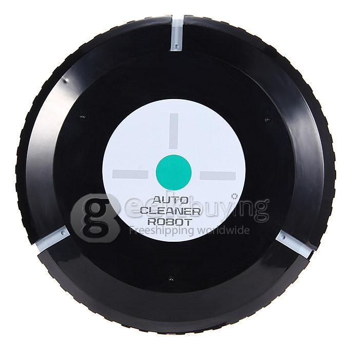 Auto Vacuum Cleaner Robot Microfiber Smart Automatical Robotic Mop