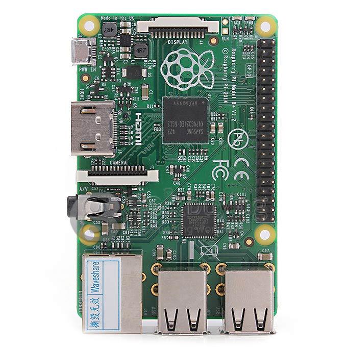 Raspberry Pi RPi Mode B+ Project Board Development Board Linux Mini PC BCM2835 ARM11 512MB RAM