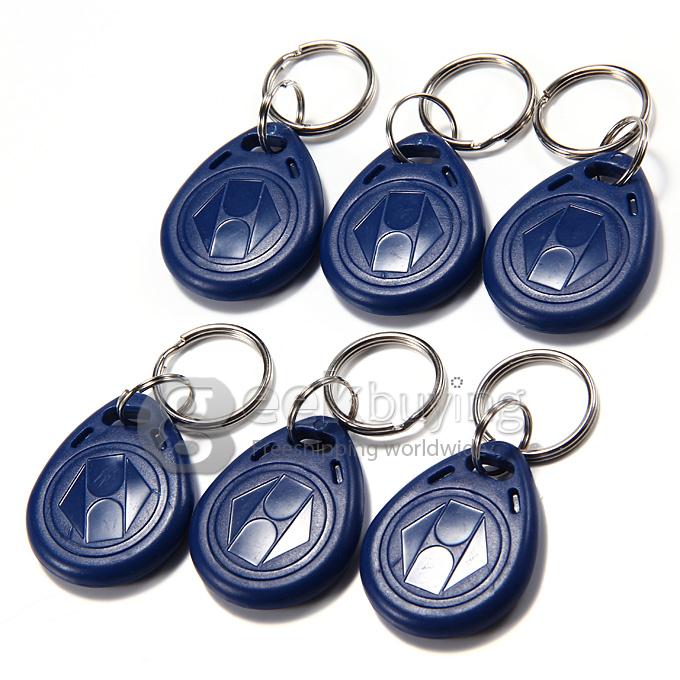 CHDA328G RFID Proximity Door Lock Access Control System + 10 Key Fobs