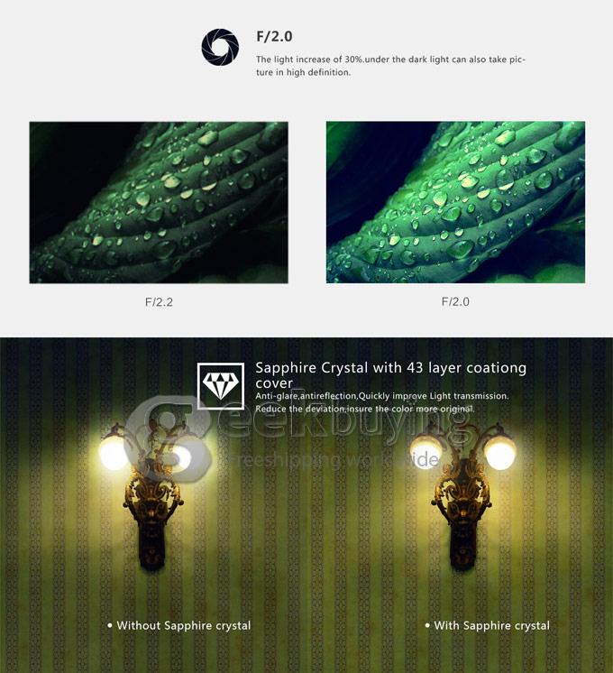 Zopo ZP999 Pro Lion Heart 4G Smartphone 3GB RAM 32GB ROM MTK6595 Octa Core 2.0GHz 5.5 inch FHD Android 4.4 14.0MP - White