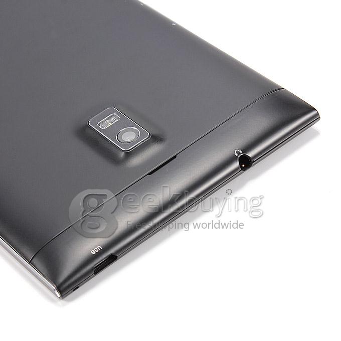 PIPO T8 MTK6592 Octa Core 1.7GHz 6.44 Inch Tablet PC Android 4.4 1920*1080 OS 2GB/32GB 3G Phone Call - Black
