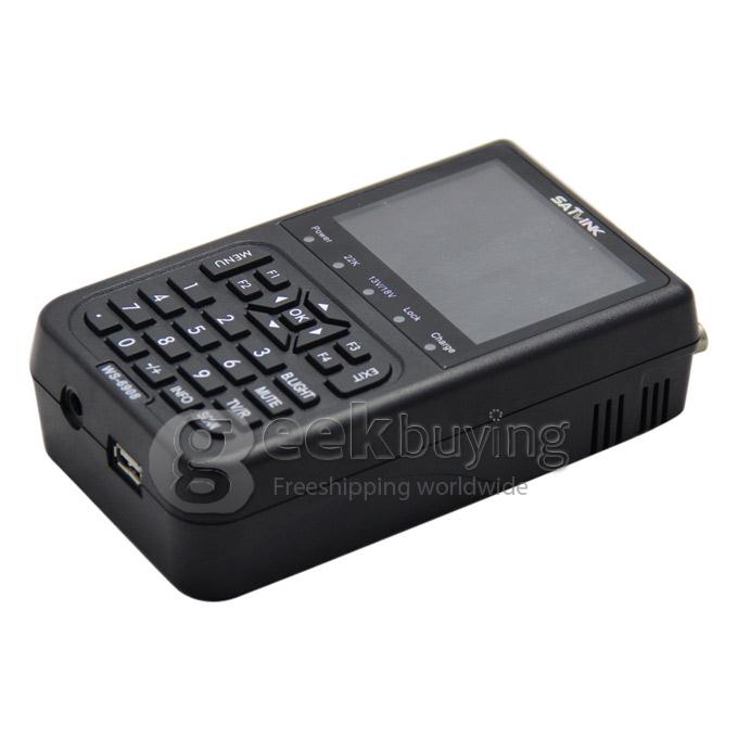 Original Satlink WS-6908 3.5