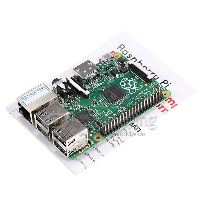 Raspberry Pi RPi Mode B+ Project Board Development Board Linux Mini PC BCM2835 ARM11 512MB RAM