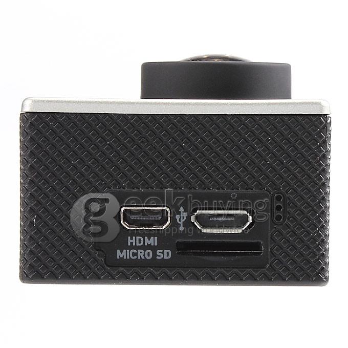 [Spain Stock]Tronsport Original SJ4000 Novatek 12MP 1080P Action Camera 1.5