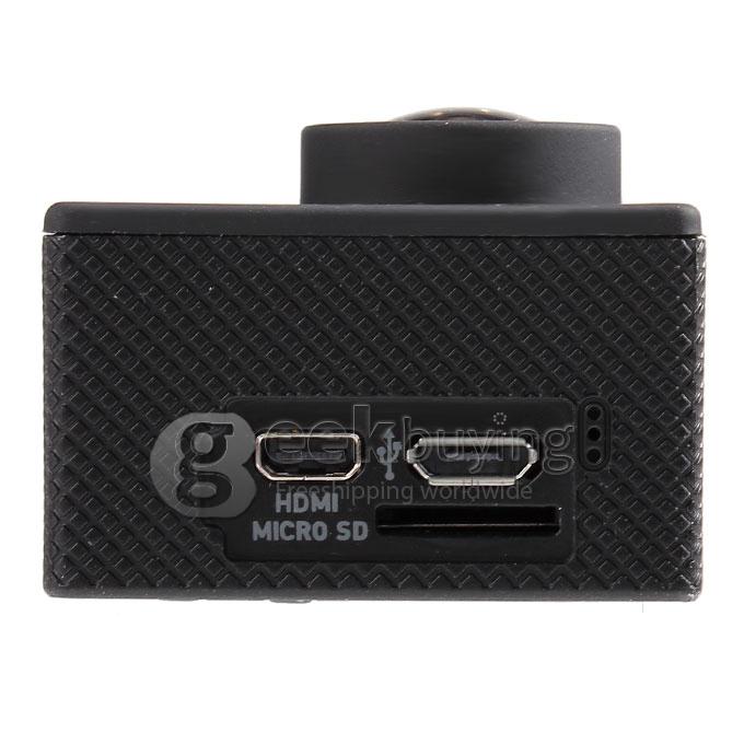 Tronsport Original SJ4000 Novatek 12MP 1080P Action Camera 1.5