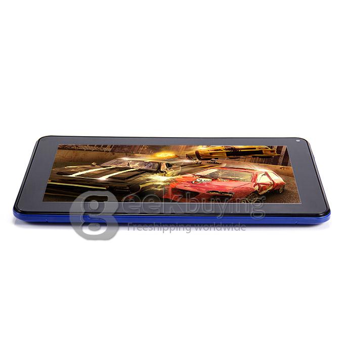 R902W RK3026 9 Inch Tablet PC Android 4.2 OS 8GB ROM Capacitive Touch Screen T-FLASH(Support 16G MAX) - Blue