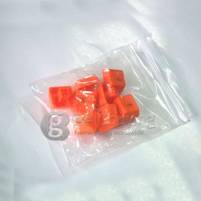 WFIRST G601-M Waterproof Comfort USB Wired Gaming Keyboard for Computer and Laptop