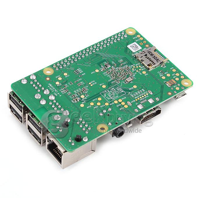 Raspberry Pi RPi Mode B+ Project Board Development Board Linux Mini PC BCM2835 ARM11 512MB RAM