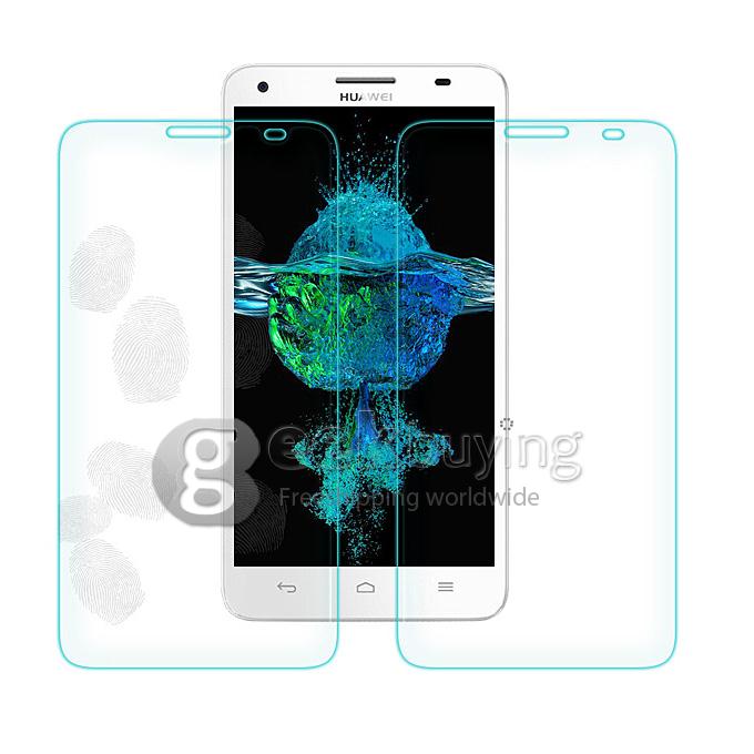 NILLKIN Anti-explosion H Toughened Glass Screen Protector Film Cover Plat Edge for HUAWEI Honor 3X/G750