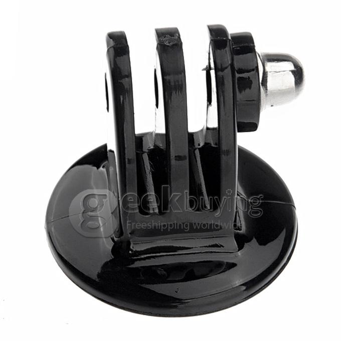Aluminium Handheld Monopod with Tripod Mount Adapter for Yi Xiaoyi Gopro HD Hero 1 2 3 4 Tronsport Action Camera