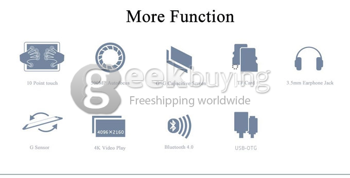 Teclast X98 Air II Dual OS Intel Bay Trail-T Z3736F Quad Core 2.16 GHz 9.7 Inch Tablet PC Android 4.4 & Windows 8.1 2048*1536 IPS 2GB/32GB