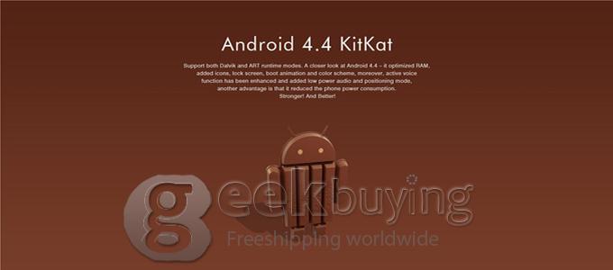 Leagoo Lead 5 MTK6582 Quad core 1.3GHz 5.0Inch Smartphone Android 4.4 1GB+8GB 8.0MP+3.2MP OGS IPS FWVGA 3G GPS - Black