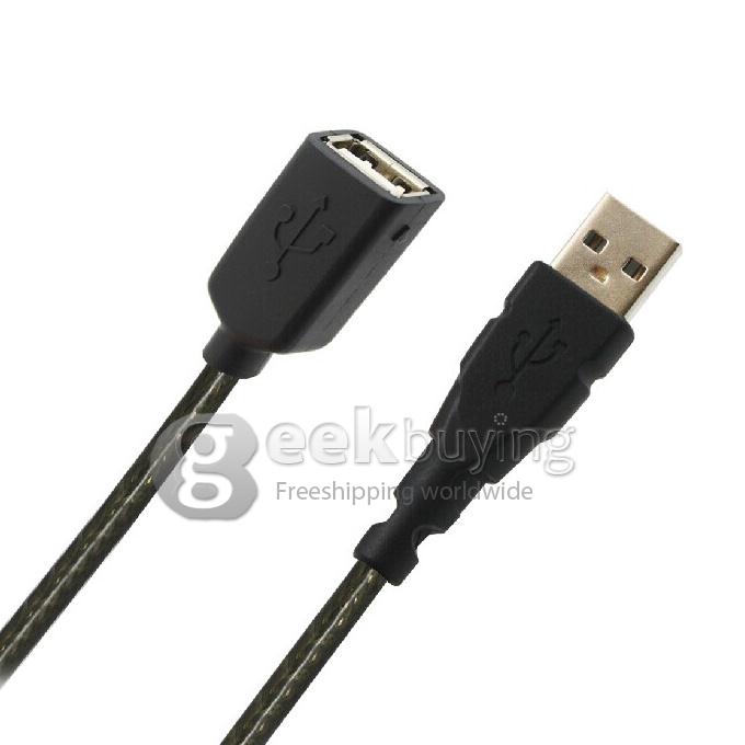 UNITEK YC416 USB 2.0 A Male to A Female Extension Cable (1.8m)