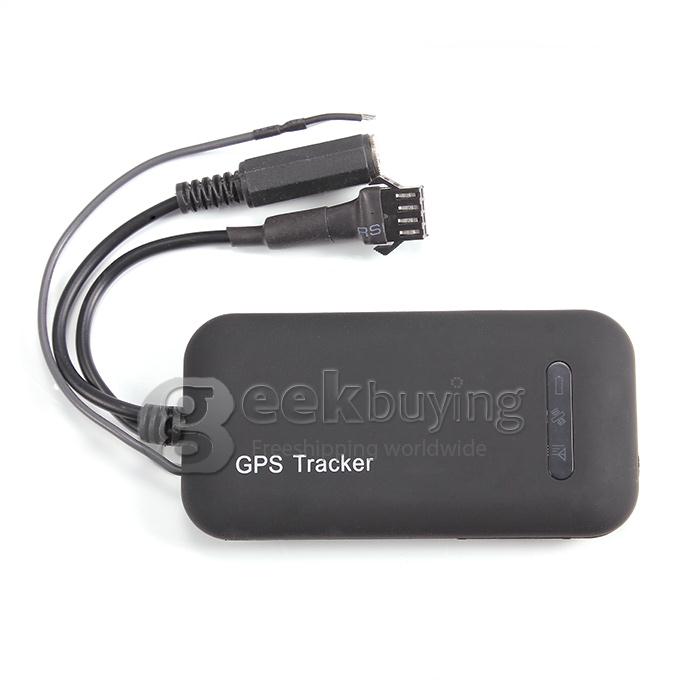 H02 GPS Vehicle Tracker Upgrade Edition Car Locator GPS+GSM+SMS/GPRS