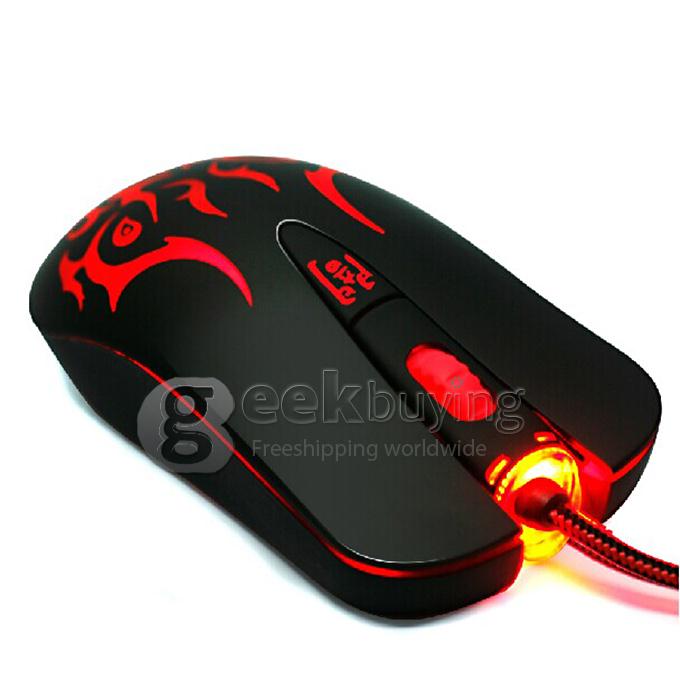 optical mouse definition