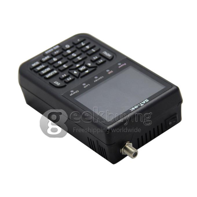 Original Satlink WS-6908 3.5