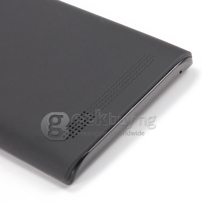 INEW U1 WVGA MTK6572 Dual Core 1.0GHz Smartphone 4.0 Inch Android 4.4 OS 4GB ROM Dual Cameta Dual SIM 2.0MP 3G - Black