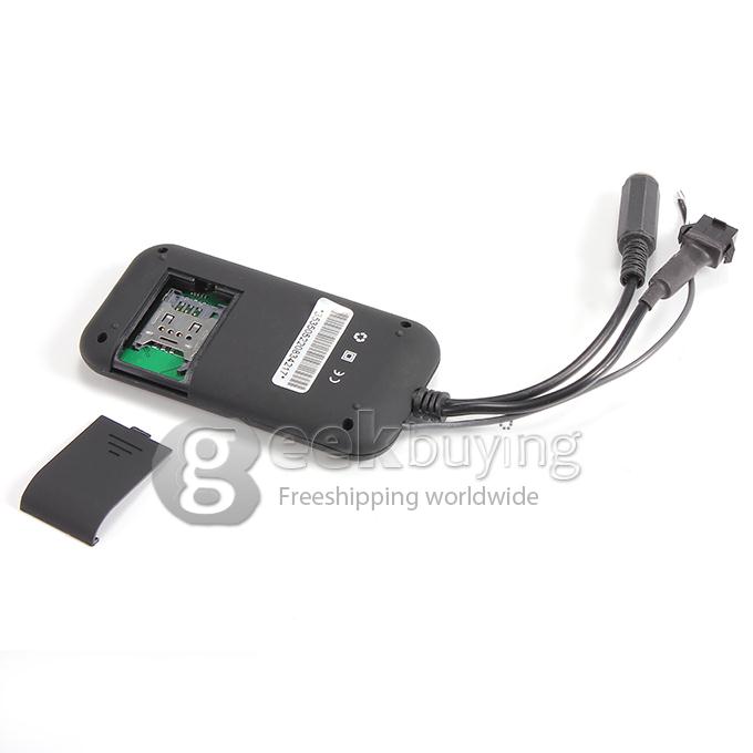 H02 GPS Vehicle Tracker Upgrade Edition Car Locator GPS+GSM+SMS/GPRS