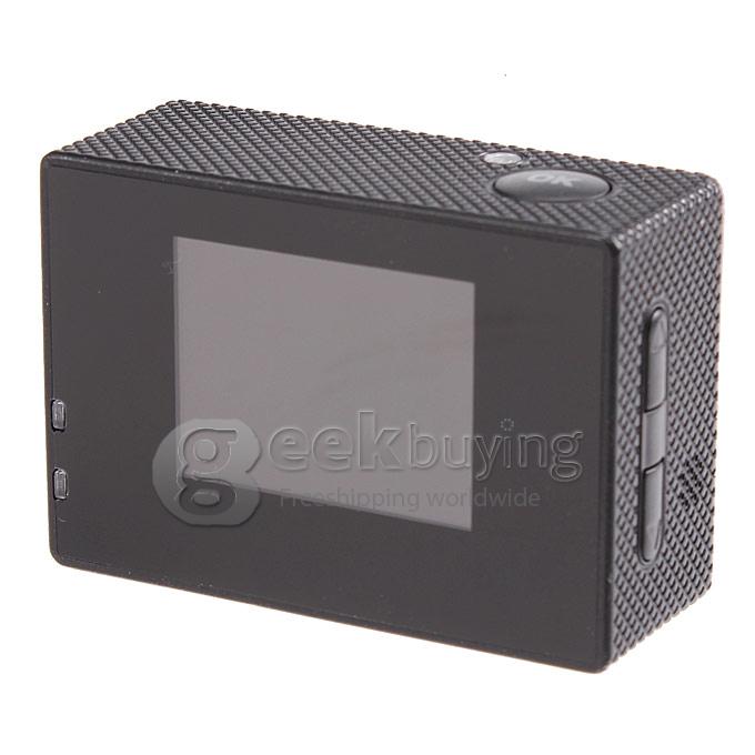 Tronsport Original SJ4000 Novatek 12MP 1080P Action Camera 1.5