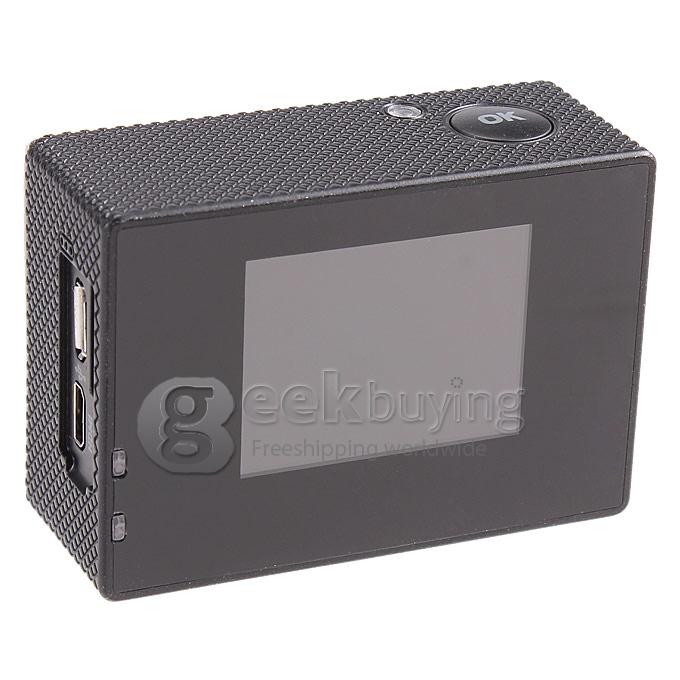 Tronsport Original SJ4000 Novatek 12MP 1080P Action Camera 1.5