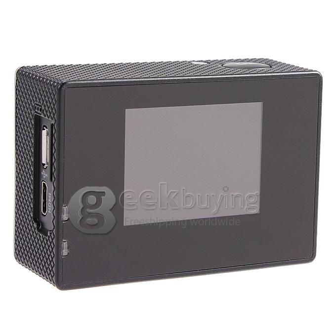 [Spain Stock]Tronsport Original SJ4000 Novatek 12MP 1080P Action Camera 1.5